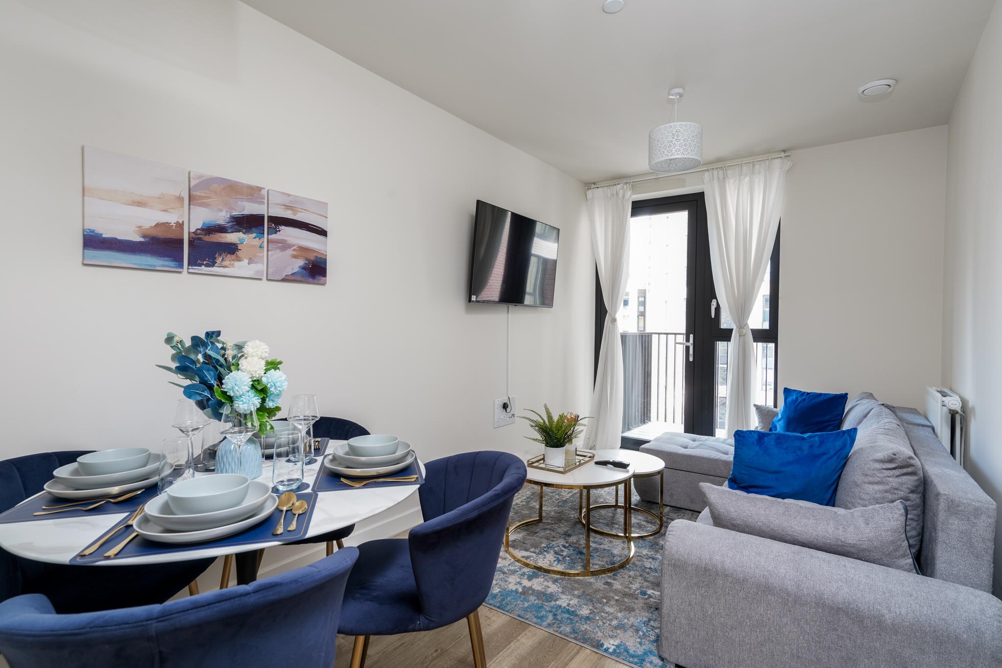 Apartment in Wembley